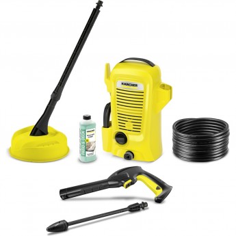 Мойка высокого давления KARCHER K 2 UNIVERSAL EDITION HOME
